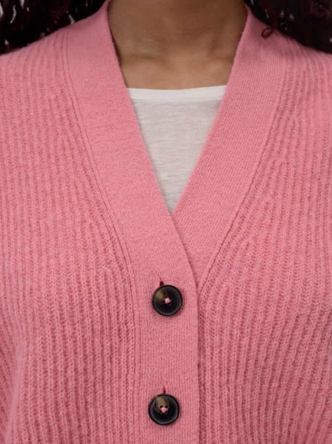 Closed Strickpullover mit V-Ausschnitt bei Robert Ley