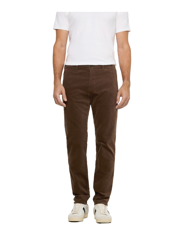 Mac Regular-Fit Hose aus Feincord bei Robert Ley