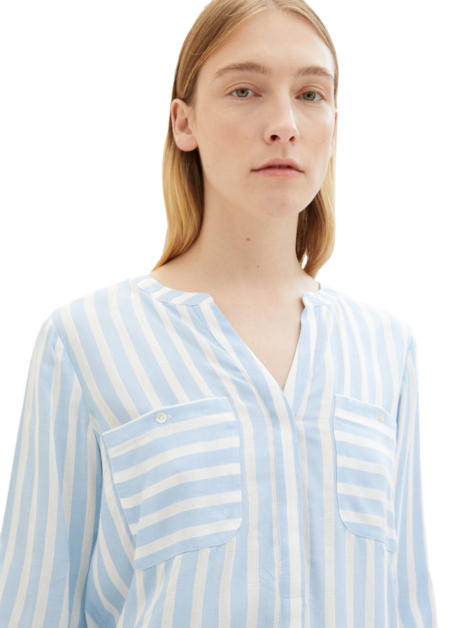 Tom Tailor Casual Bluse bei Robert Ley