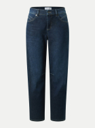 Angels Relaxed-Fit Jeans Evy 3158-dark indigo used bei Robert Ley