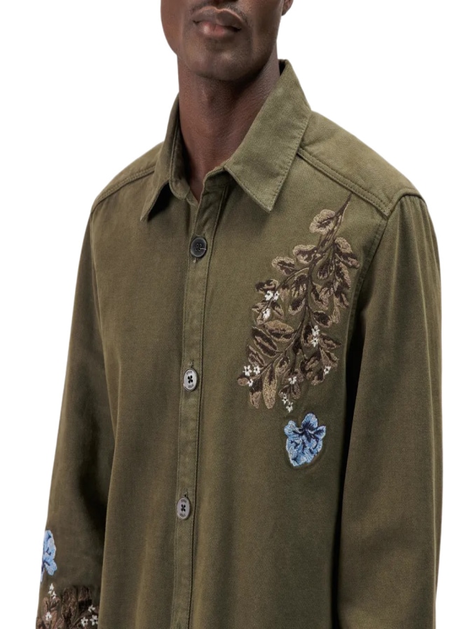 Drykorn Relaxed-Fit Overshirt DIEGGO_1 bei Robert Ley