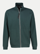 Lerros Sweatjacke 664 CEDAR GREEN bei Robert Ley