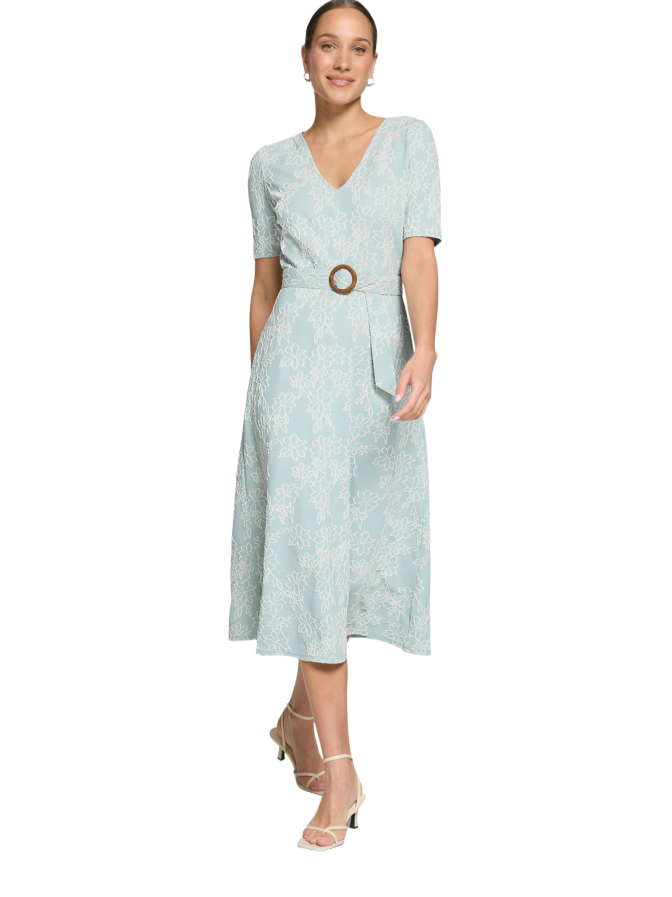Zero Kleid Lang ohne Arm bei Robert Ley