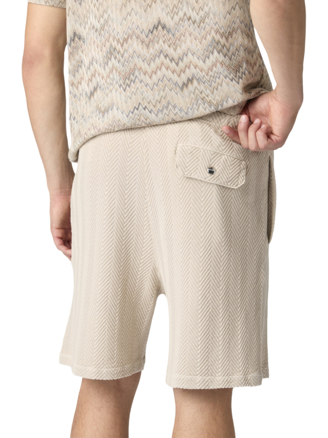 MISSONI Jerseyshorts im Raschelstrick bei Robert Ley