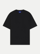 HUGO BLUE T-Shirt Nuwaffle 001-Black bei Robert Ley