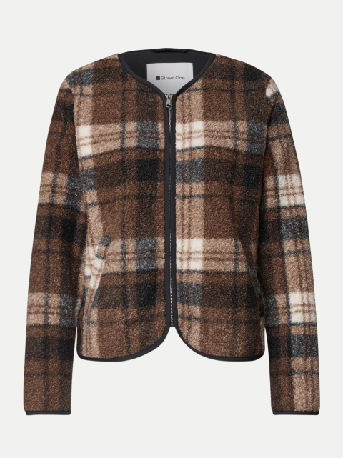 Street One Teddy-Jacke bei Robert Ley