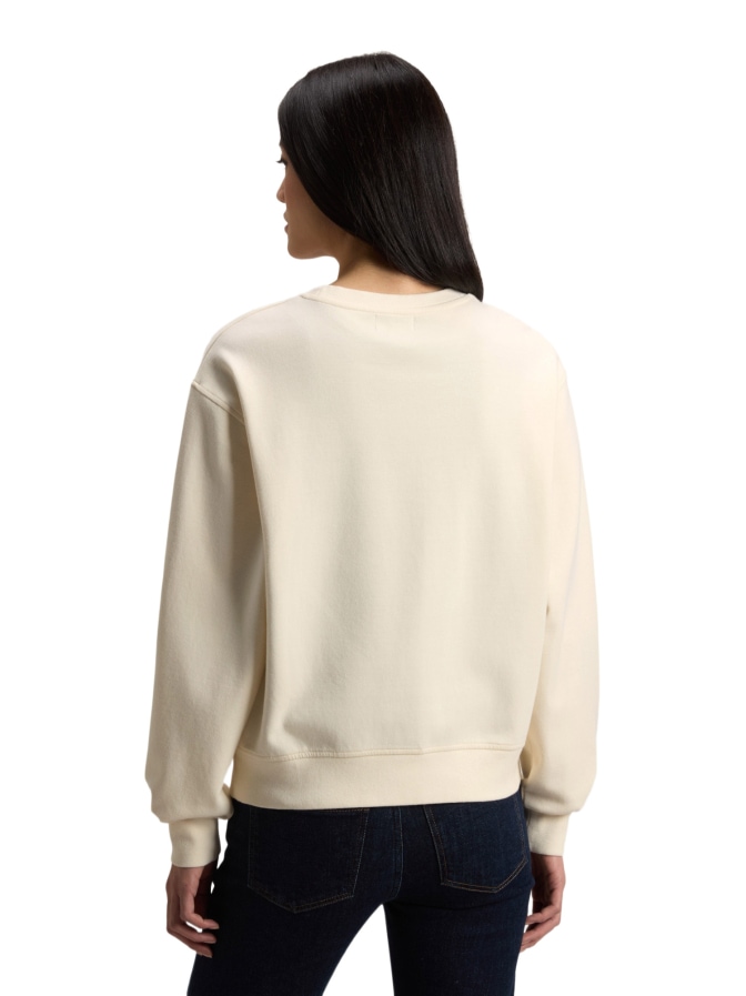 WOOLRICH Sweatshirt mit Rundhalsausschnitt bei Robert Ley