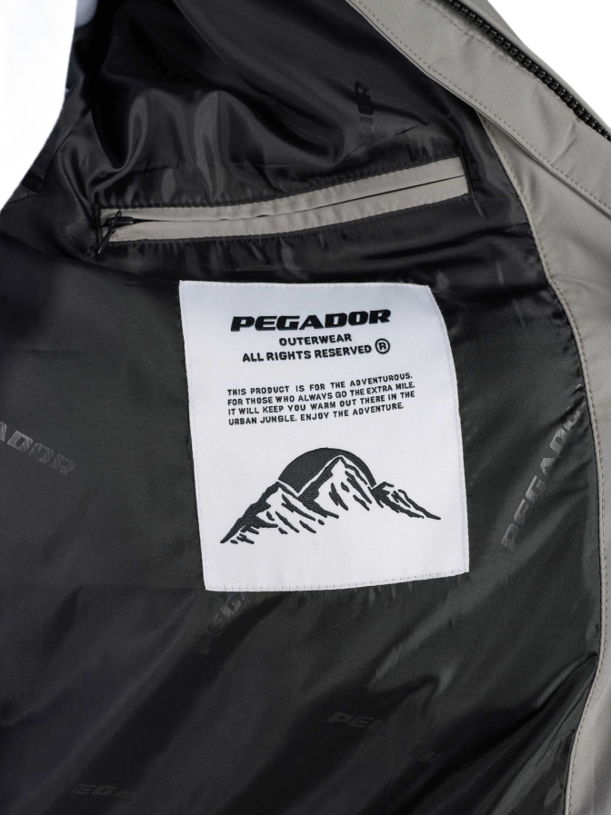 Pegador Oversized Pufferjacke bei Robert Ley
