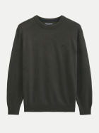 Marc O'Polo Langarm-Pullover 0013-Wooden Earth bei Robert Ley