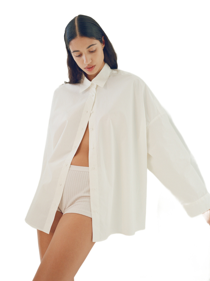 AGOLDE Bluse Roux bei Robert Ley