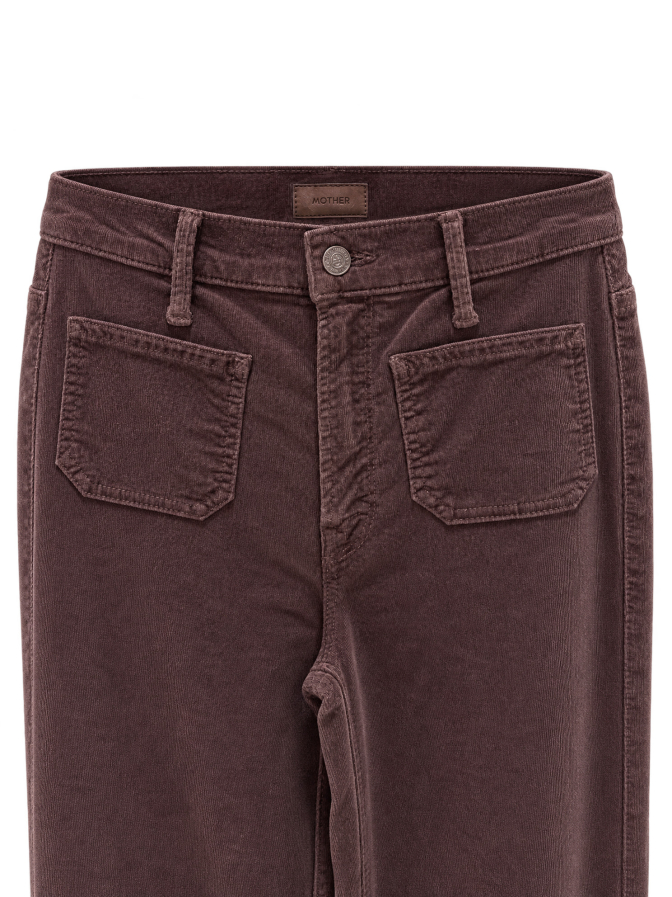MOTHER Cordhose Patch Pocket Undercover bei Robert Ley