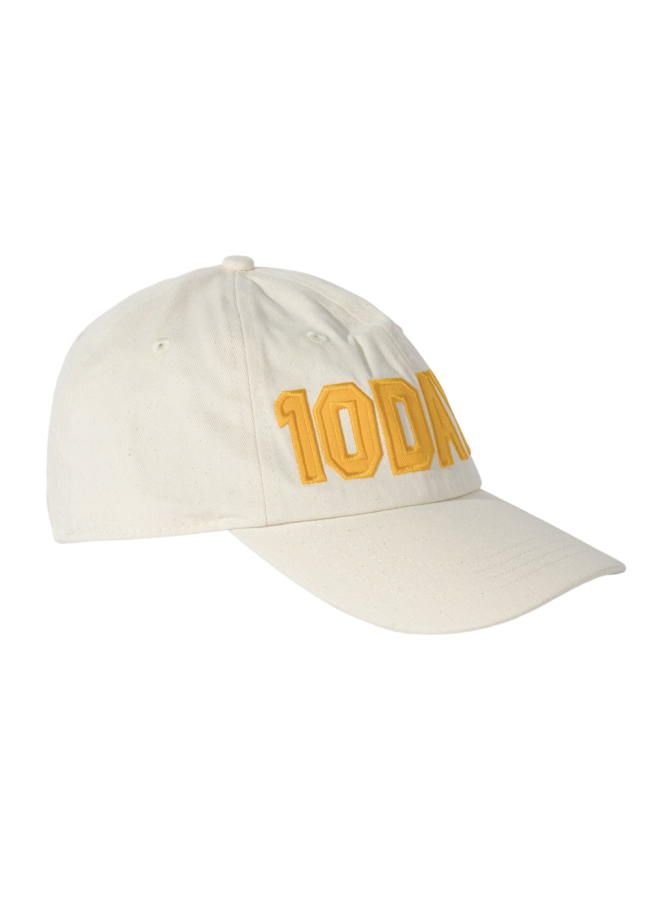 10 Days Cap mit Logo bei Robert Ley