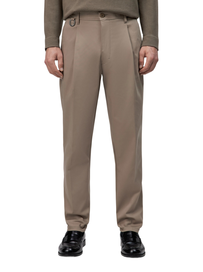 Drykorn Casual Hose mit D-Ring Detail bei Robert Ley