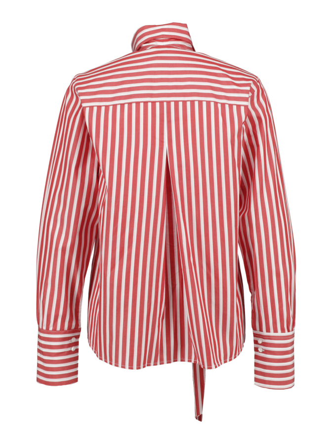 Insieme Bluse mit Schleifenkragen bei Robert Ley