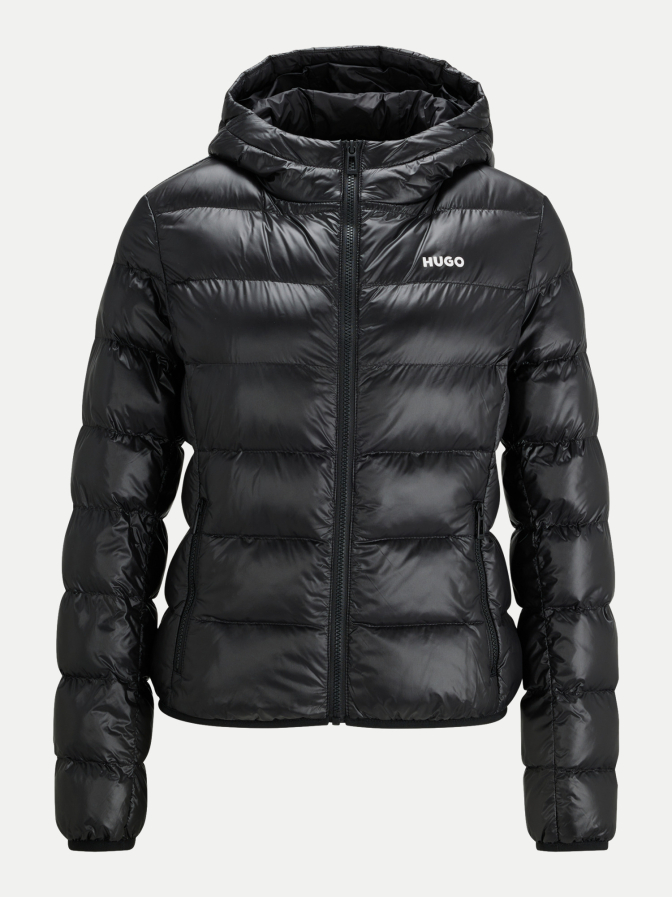 HUGO Leichte Steppjacke bei Robert Ley