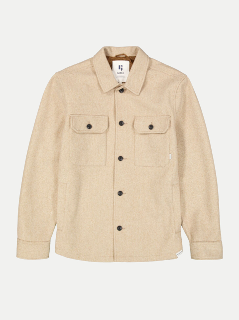 Garcia Overshirt mit Brusttaschen bei Robert Ley