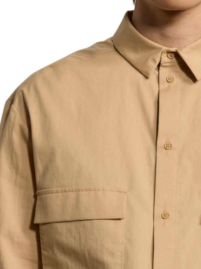 KIEFERMANN Overshirt Rolfken bei Robert Ley