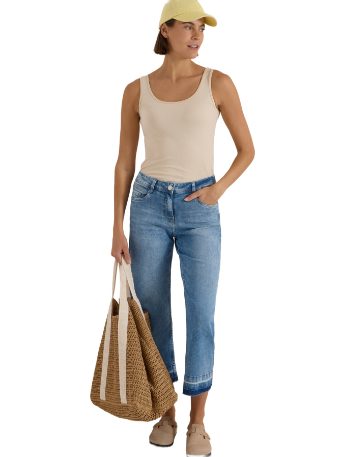 Cecil Jeans EOS_Neele bei Robert Ley