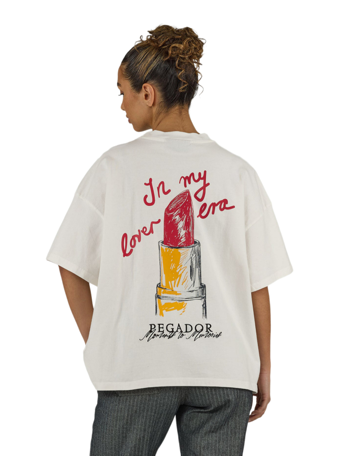 Pegador Oversized T-Shirt Piana bei Robert Ley
