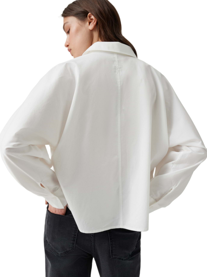 Opus Boxy Hemdbluse Feddy bei Robert Ley