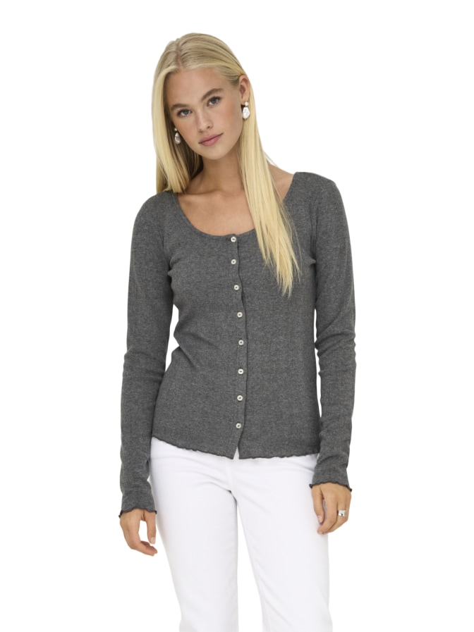 Only Strickjacke bei Robert Ley
