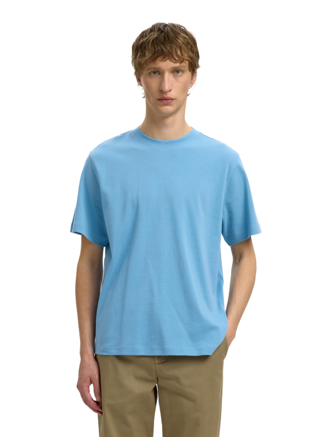 SELECTED HOMME Basic T-Shirt bei Robert Ley