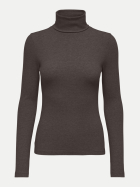 JDY Rollkragenpullover JDYRENO 246935-Mulch bei Robert Ley