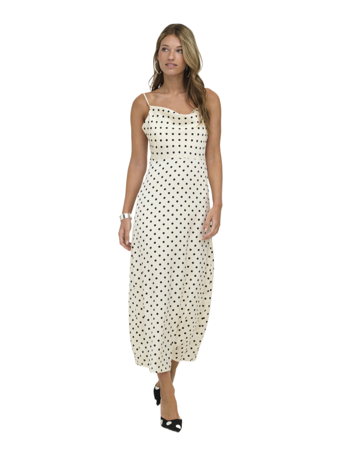Only Slim-Fit Midi-Kleid bei Robert Ley
