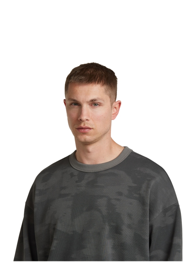 G-STAR RAW Sweatshirt Motion Camo bei Robert Ley