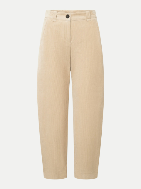 Windsor Women Barrel-Leg Cordhose bei Robert Ley