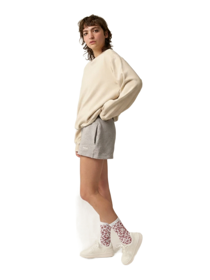 Snocks Socken Crew Uni bei Robert Ley