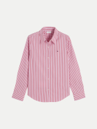 Tommy Hilfiger Regular-Fit Hemdbluse 0D7-PINK bei Robert Ley