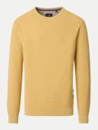 Casamoda Pullover Meliert 554-554 gelb bei Robert Ley