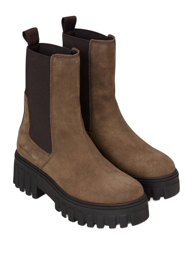 Marc O'Polo Leder Chelsea Boot Valva bei Robert Ley