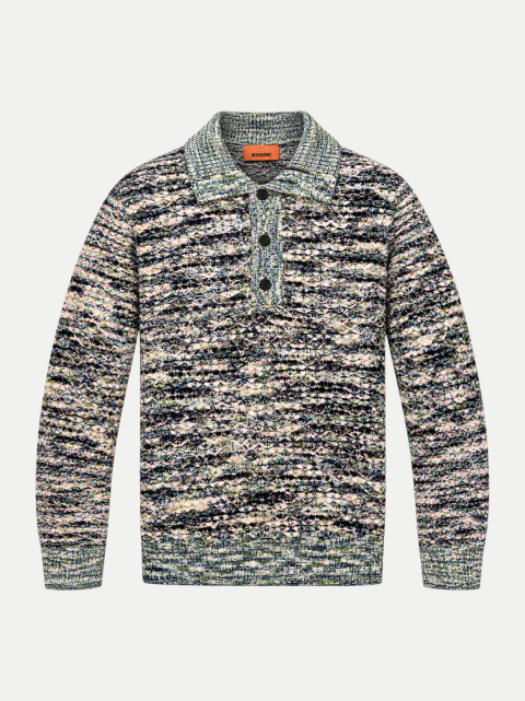 MISSONI Troyer aus Wolle bei Robert Ley