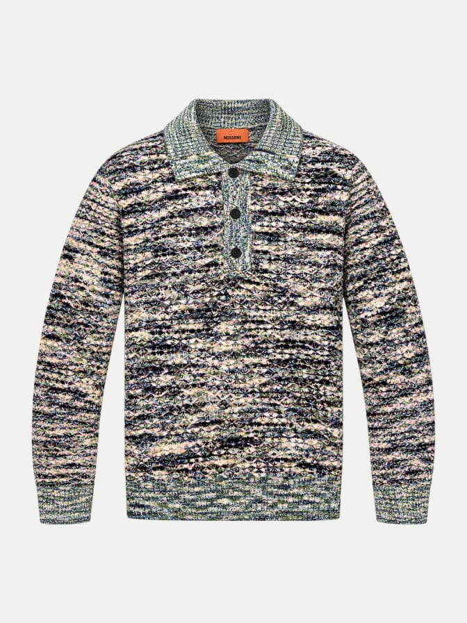 MISSONI Troyer aus Wolle bei Robert Ley