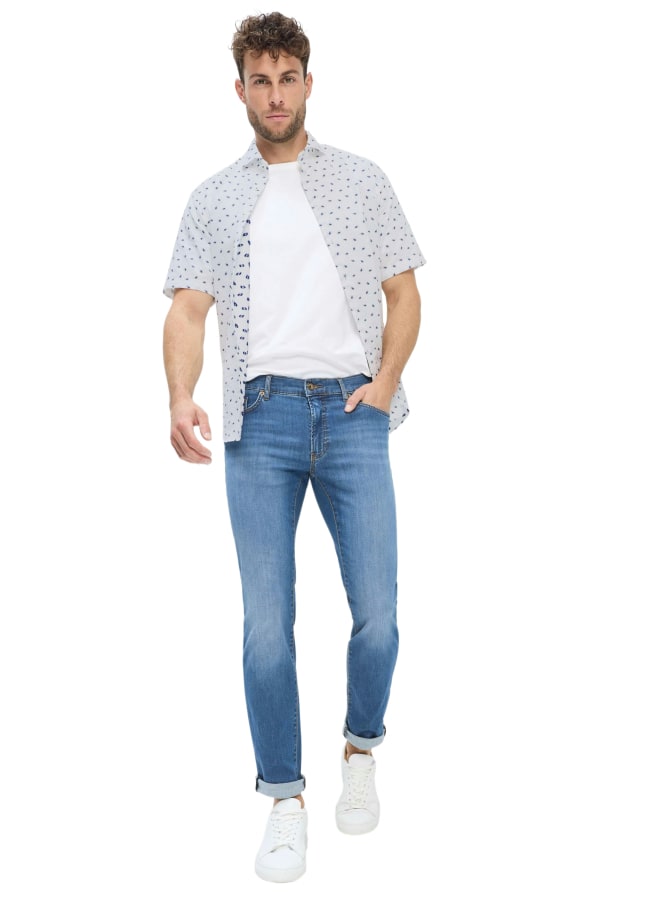 Brax Five-Pocket-Hose CHUCK bei Robert Ley