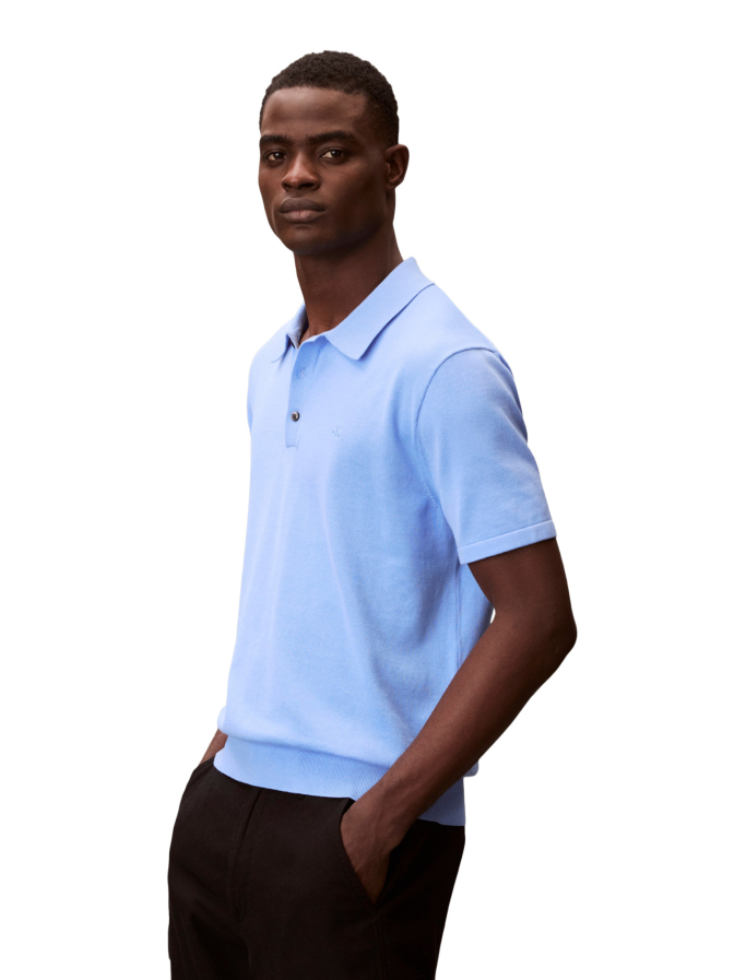 Calvin Klein Poloshirt Supima bei Robert Ley