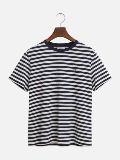 GANT T-Shirt mit Streifen bei Robert Ley