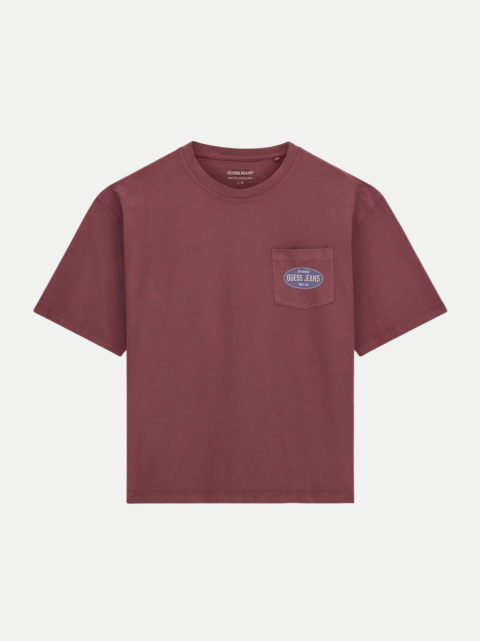 Guess Boxy-Fit T-Shirt bei Robert Ley