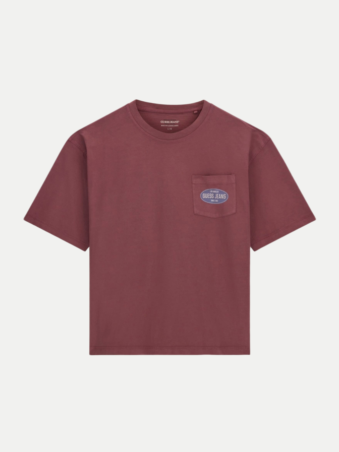 Guess Boxy-Fit T-Shirt bei Robert Ley