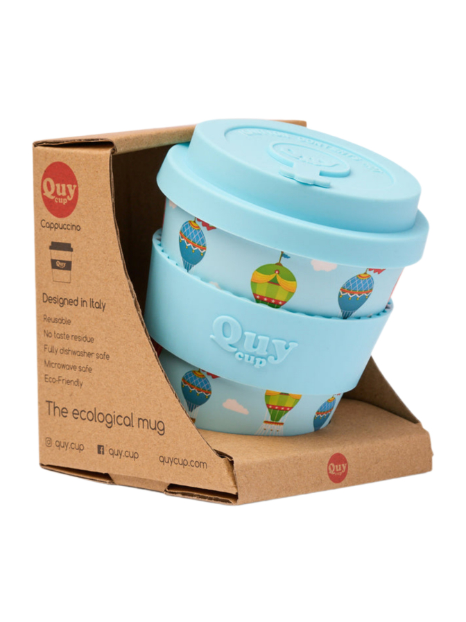 Quycup Cappuccino Cup Air - 230ml bei Robert Ley