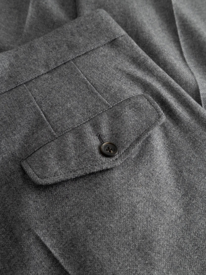 Windsor Men Regular-Fit Wollhose bei Robert Ley