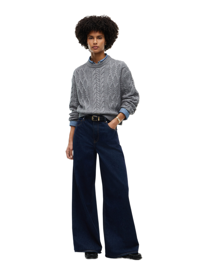 Tommy Hilfiger Strukturierter Pullover bei Robert Ley