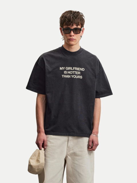 Pegador Boxy T-Shirt Lobos bei Robert Ley