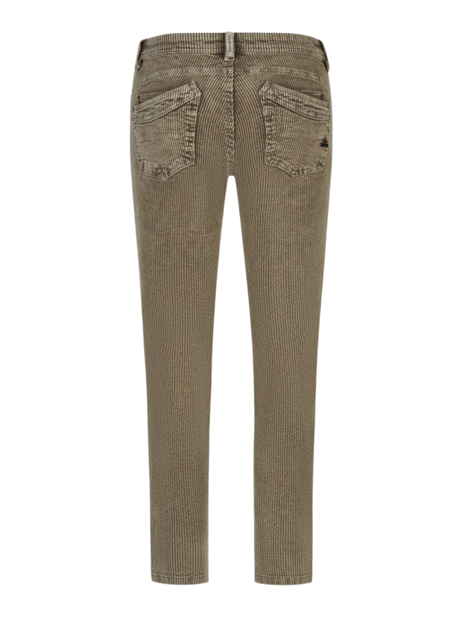 Buena Vista Cordhose Malibu Cropped Corduroy bei Robert Ley