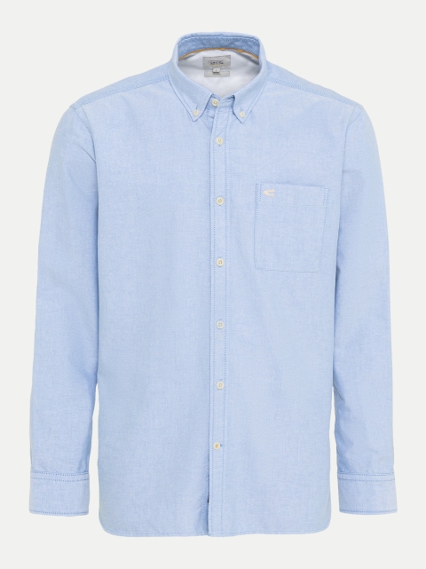Camel Active Regular-Fit Oxford Hemd bei Robert Ley