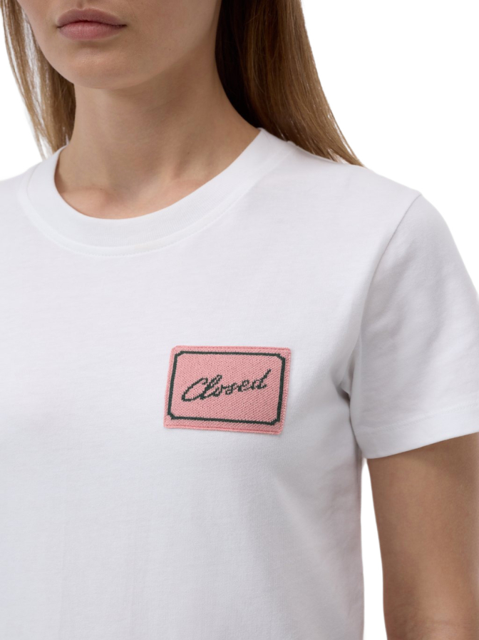 Closed T-Shirt aus Bio-Baumwolle bei Robert Ley
