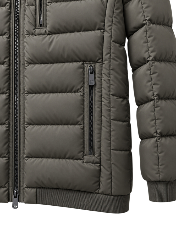 Wellensteyn Steppjacke Molecule 719 bei Robert Ley