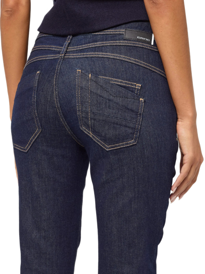 Gang Relaxed-Fit Jeans Amelie bei Robert Ley
